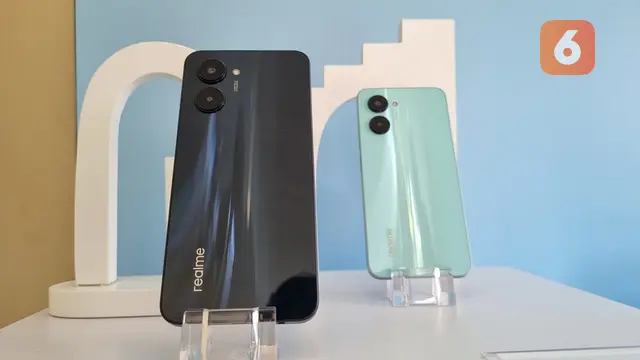 Realme C33
