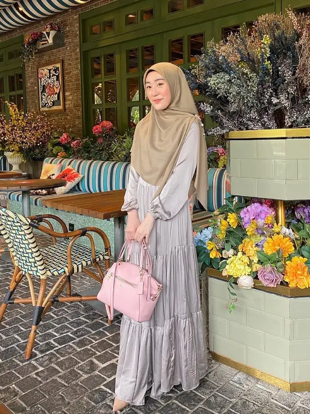 Larissa Chou. (Foto: Instagram @larissachou)