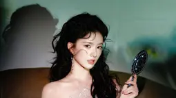 Liu Xiening dan He Yu Kompak Bantah Rumor Kencan, Agensi: Single dan Jangan Ganggu