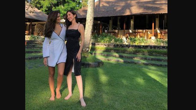 Ditemui Sonia Fergina, Tangis Miss Universe Australia 2018 Pecah