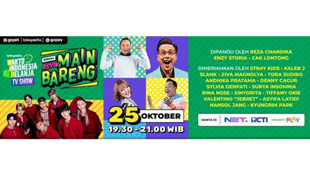 Waktu Indonesia Belanja TV Show