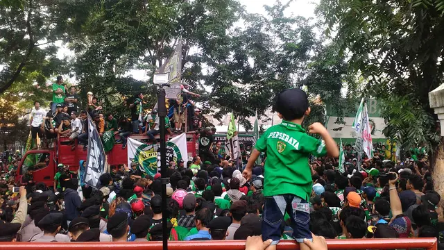 Bonek Mania