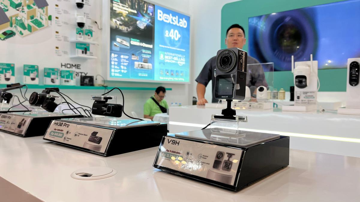 Bawa Teknologi Keamanan 360°, Botslab Masuk Pasar Otomotif Indonesia