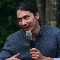 Abimana Aryasatya (Nurwahyunan/bintang.com)