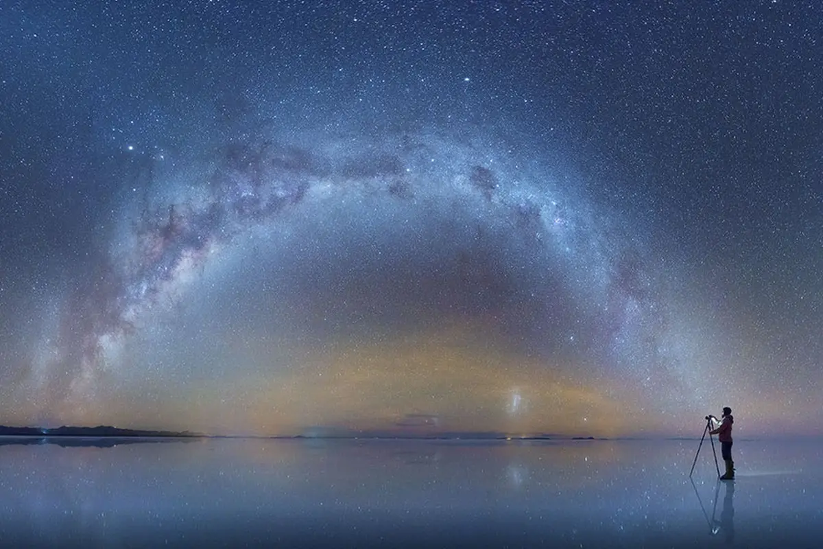 Salar de Uyuni, Bolivia