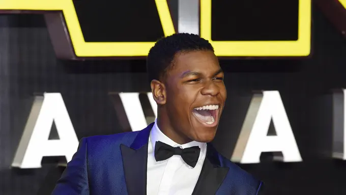[Bintang] John Boyega