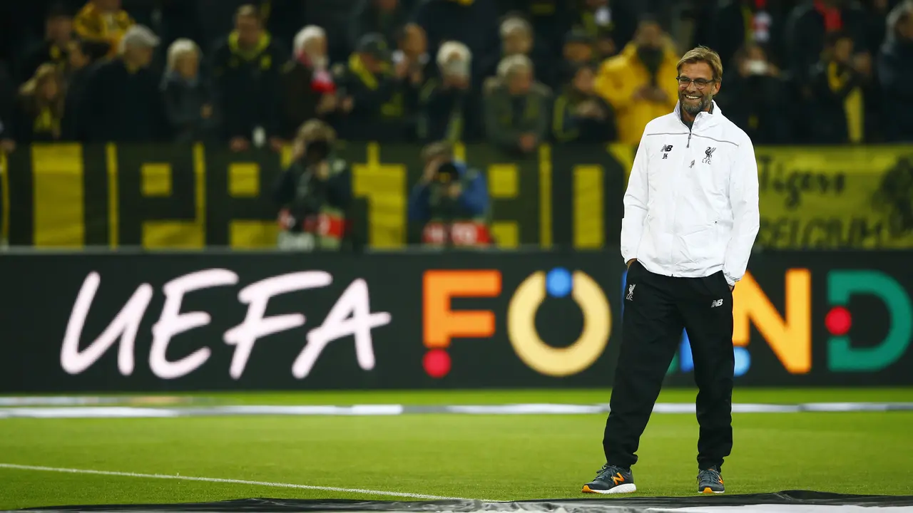 Jurgen Klopp