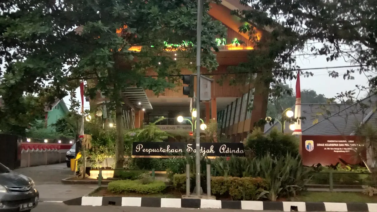 Perpustakaan Saija-Adinda