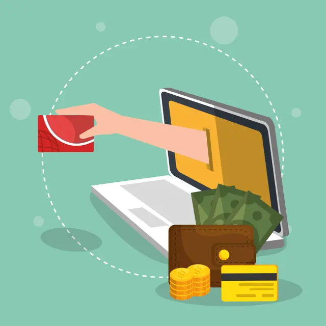 Ilustrasi Pinjaman Online