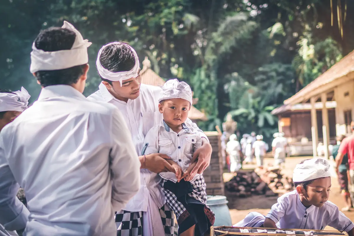 Budaya anak