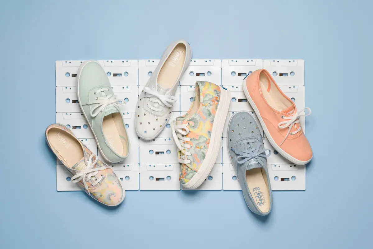Bantu Perempuan Meraih Mimpi dengan Sneakers yang Nyaman
