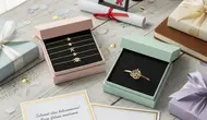Gelang Emas untuk Hadiah Kelulusan yang Elegan. Gemini
