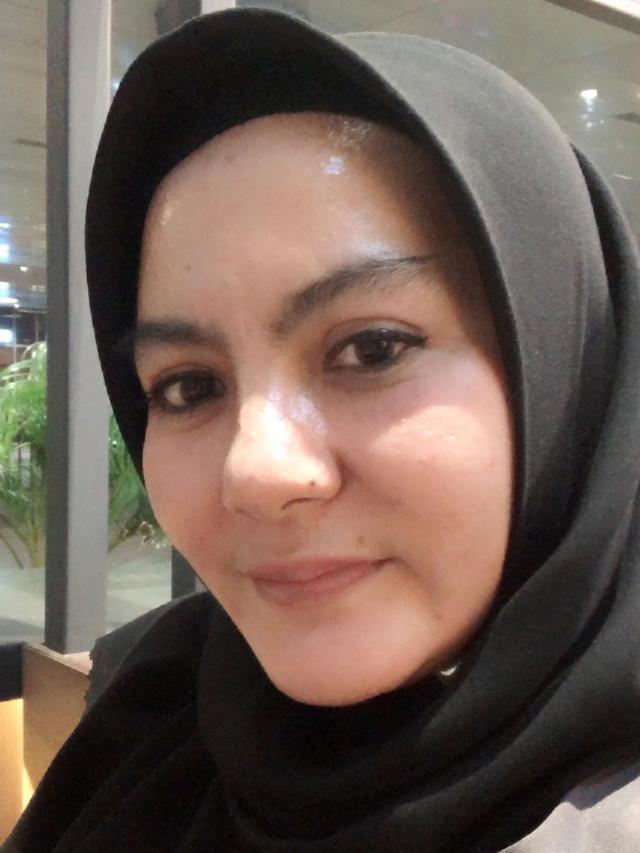 Istri Kedua Azis Gagap