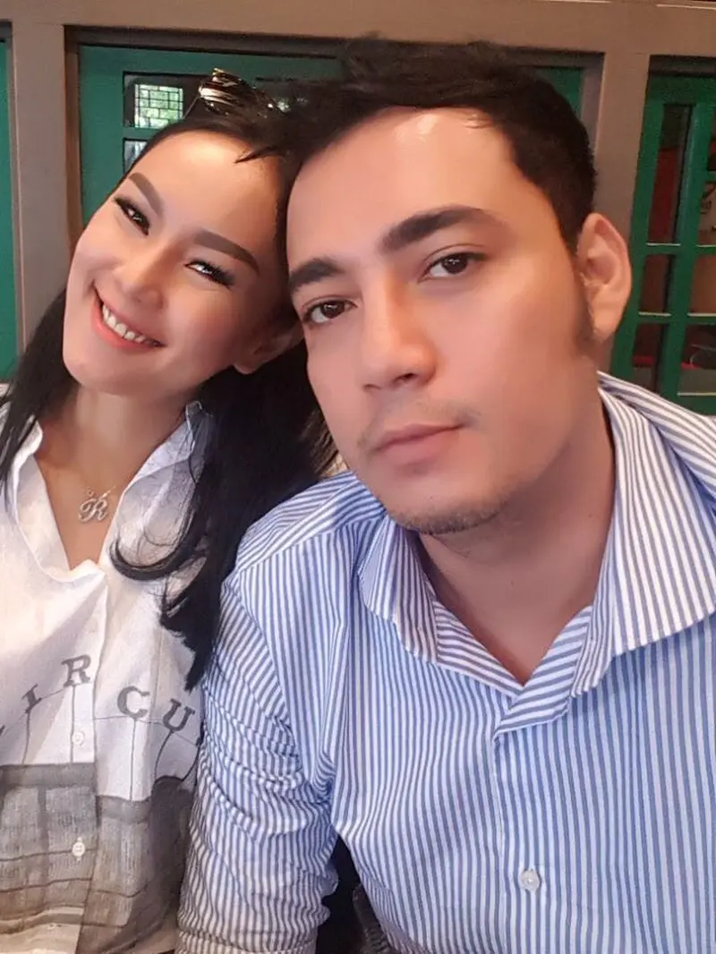 [Bintang] Kalina Oktarani dan Muhammad Hendrayanto