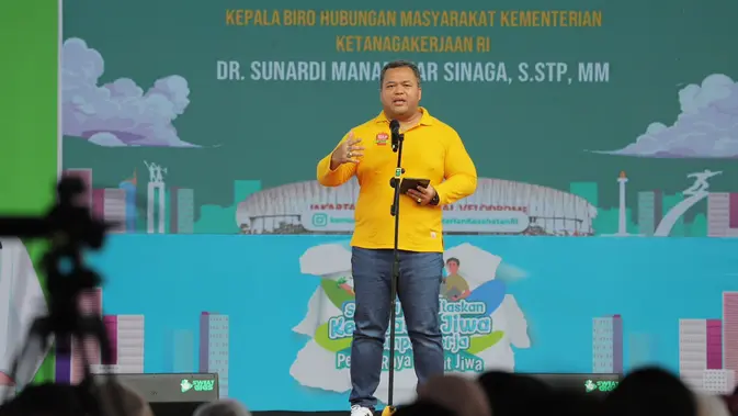 UMP 2025: Kemnaker Tahan Nafas Gubernur, Tunggu Regulasi