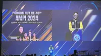 AMPI Resmi Ikrarkan Dukungan untuk Airlangga Hartarto Jadi Ketum Golkar 2024-2029