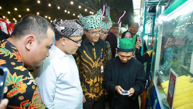 Banyuwangi Luncurkan Sentra Kuliner Pintar