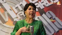 Titiek Puspa Teringat Kenangan Dul Disunat