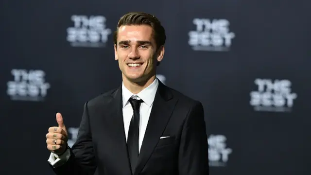 antoine griezmann