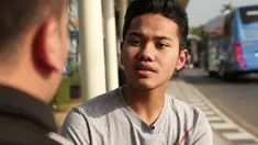 Andri Syahputra Top Skor Liga Qatar Asal Indonesia