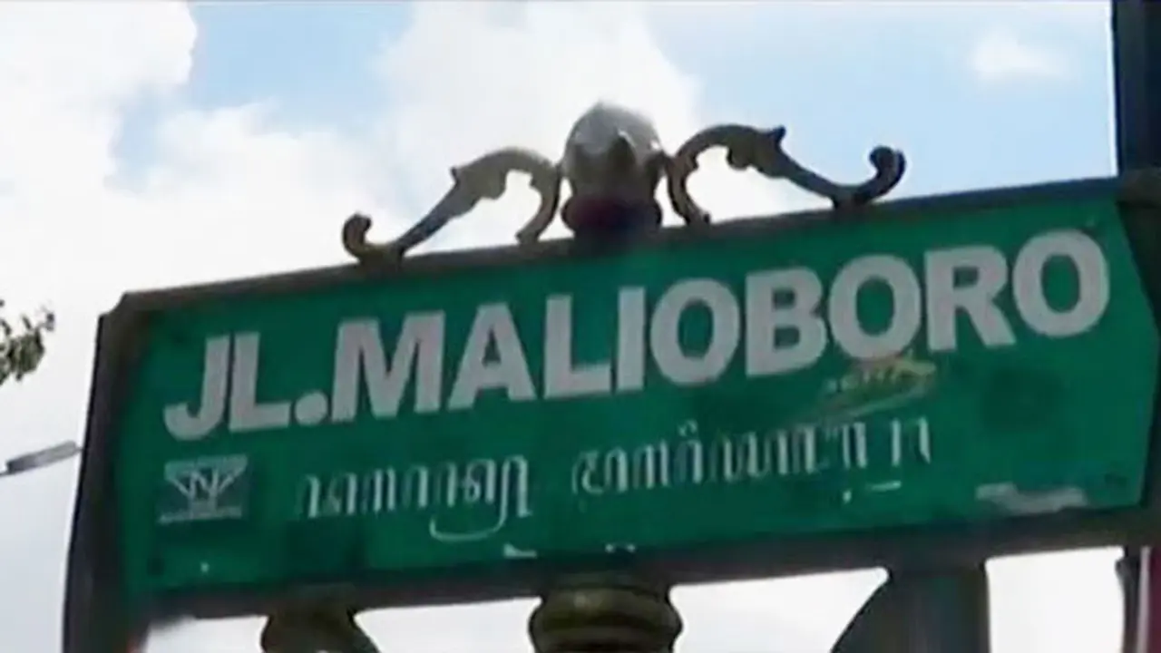 Malioboro