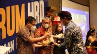 PPSDM Geominerba menggelar pemberian penghargaan bagi perusahaan pertambangan di Indonesia bertajuk Geominerba Award.