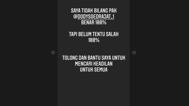 Unggahan Sunan Kalijaga. (instagram.com/sunankalijaga_sh)