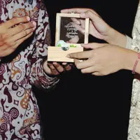 Menikah./Copyright Nandika Yss