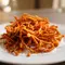 Resep Jamur Enoki Goreng Tepung Bumbu Balado, Renyah Pedas Menggugah Selera