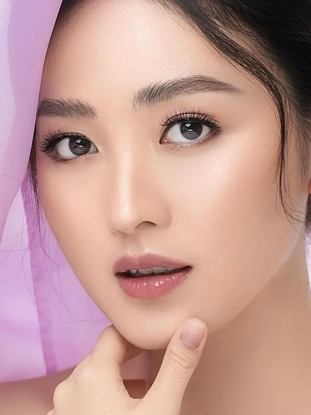 6 Pemotretan Natasha Wilona Tampil Bright dan Glowing Ini Menawan