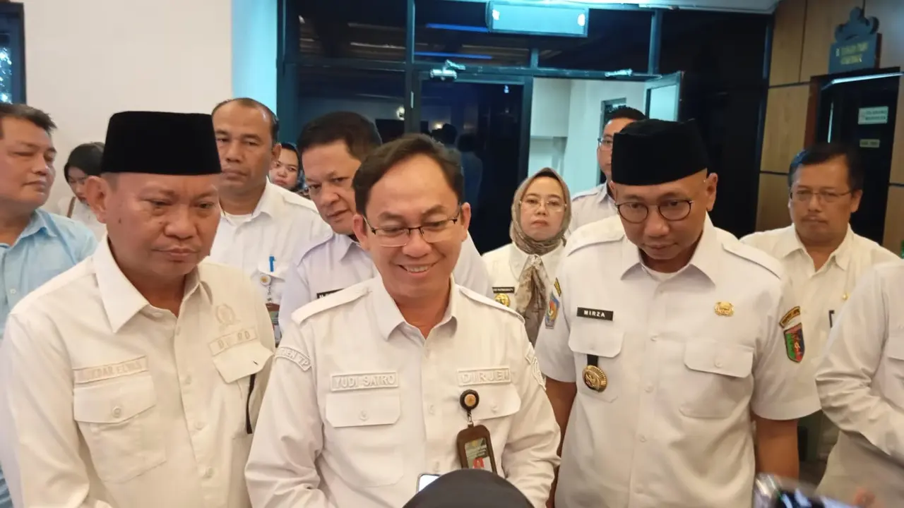 Direktur Jenderal Tanaman Pangan Kementan RI, Yudi Sastro. Foto : (Istimewa).