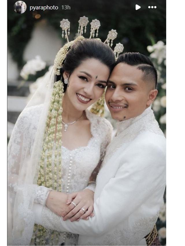8 Potret Pernikahan Susan Sameh dan Khalid Atamimi, Bridesmaid Bertabur Bintang