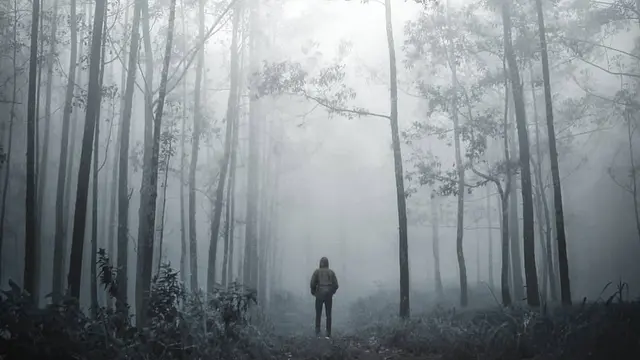 Hutan Pinus Pujon Malang