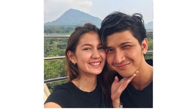 Main Sinetron Bareng, Ini 7 Potret Mesra Zoe Jackson dan Aditya Zoni