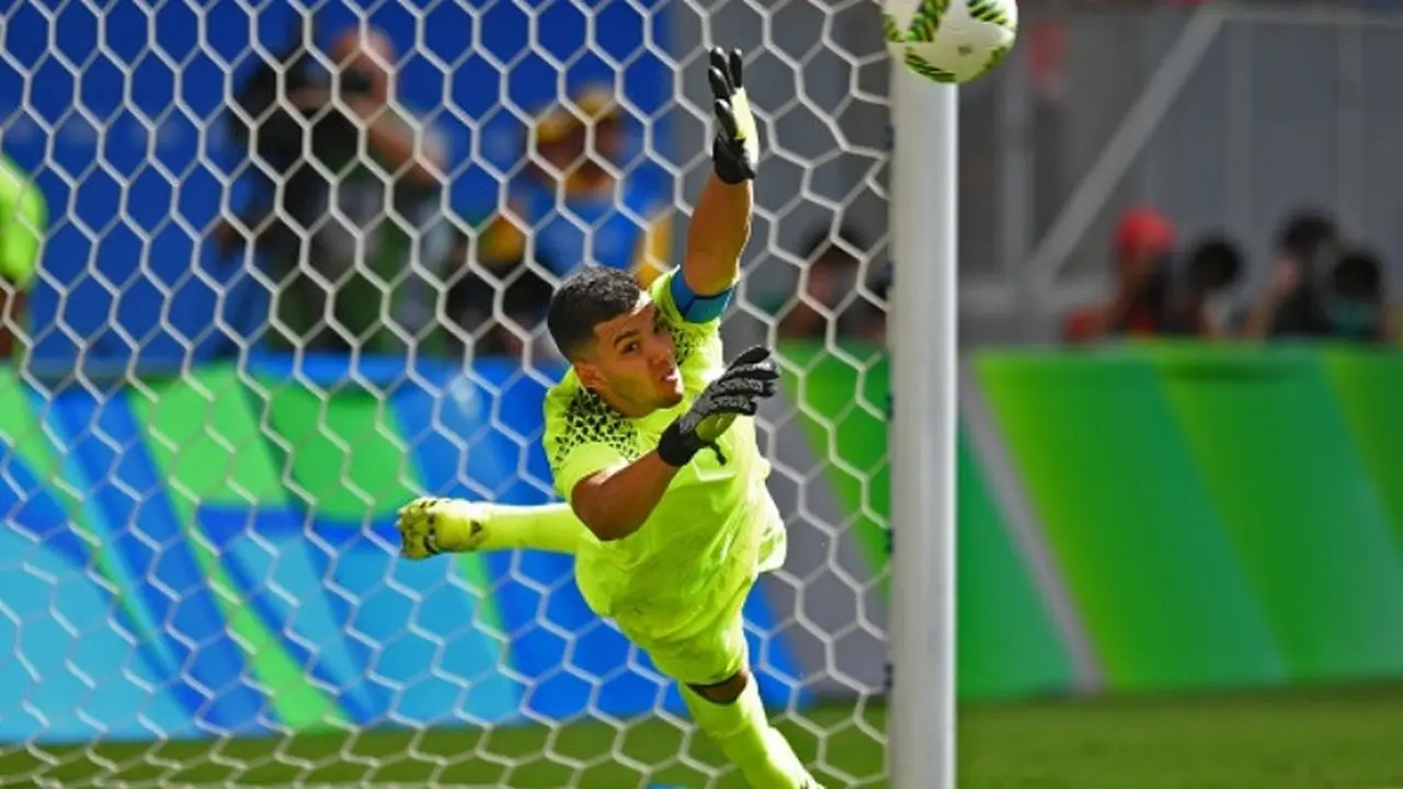 Geronimo Rulli