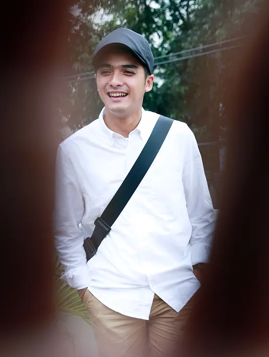 Di film Chocolate Chance, Ricky Harun akan memerankan karakter Juno. (Deki Prayoga/Bintang.com)