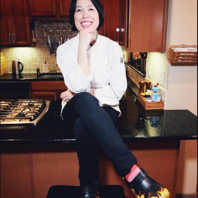 The Blind Chef Jawara Masterchef As Musim Ketiga Segera Buka Restoran Perdana Lifestyle Liputan6 Com When christine ha won season 3 of fox's masterchef, she became an international culinary sensation — a chicken marinade. the blind chef jawara masterchef as