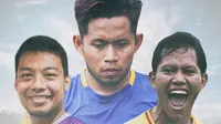 Hamkah Hamzah dan 3 Pemain yang Ngorbit bersama Klub Tanah Kelahiran tapi Bersinar di Tim Lain