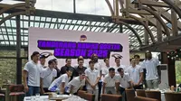 Gaet 2 Eks Prawira, Tangerang Hawks Ingin Terbang Tinggi di IBL 2025