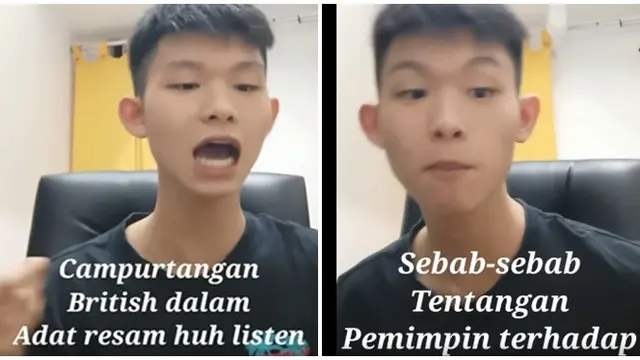 Agar Tak Bosan, Remaja Ini Ciptakan Lagu Rap Pakai Materi Pelajaran Sejarah