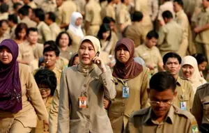 Menanti Kepastian Gaji PNS 2027 di Pidato Nota Keuangan Prabowo