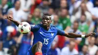 Keceplosan, Pogba Mengaku Bergabung dengan MU