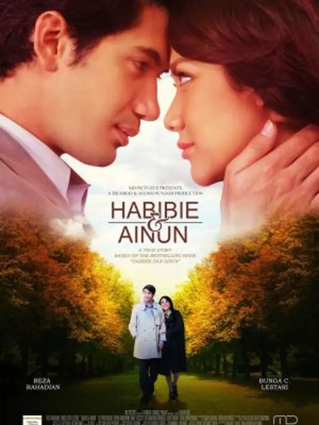 [Bintang] Habibie Ainun