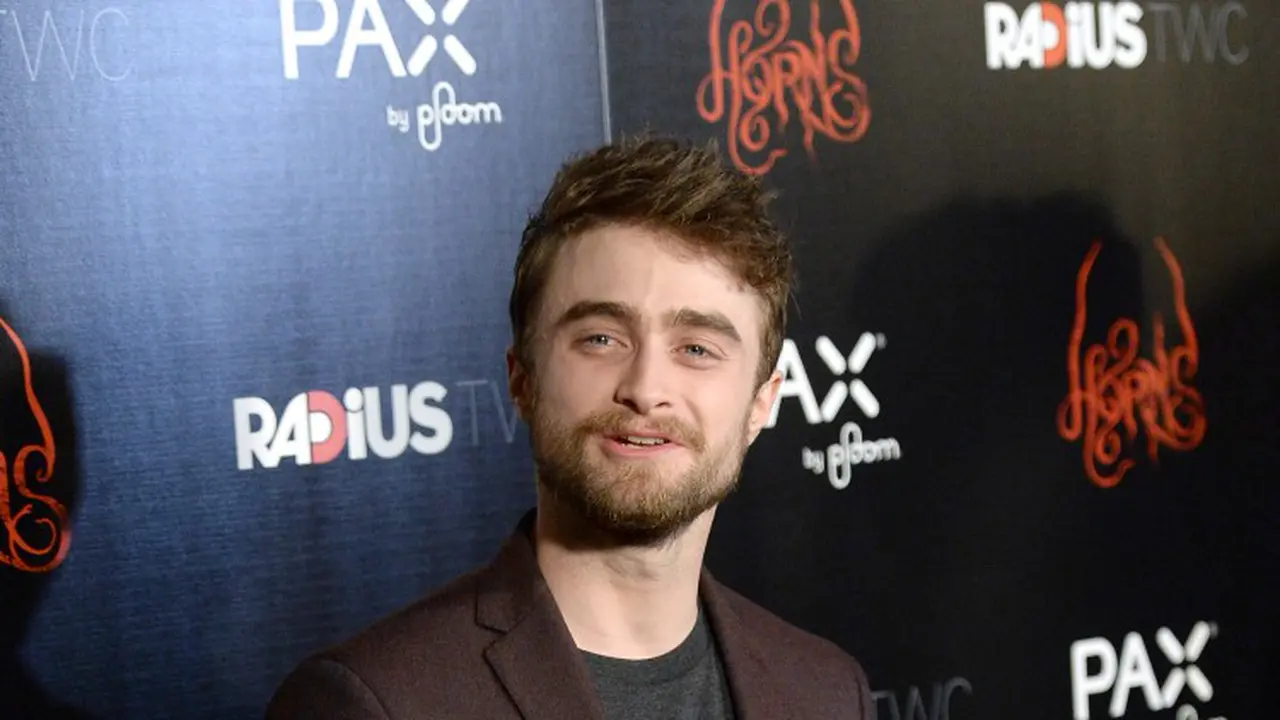 Daniel Radcliffe