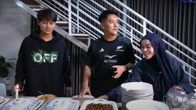 Potret Ruang Makan Rumah Lesti Kejora di Cianjur, Minimalis dan Modern