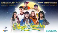 Adegan Miniseri Magic Tumbler setiap hari Senin-Jumat pukul 15.40 WIB (Starvision Plus)