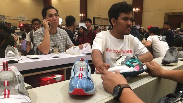 Jakarta Sneaker Day