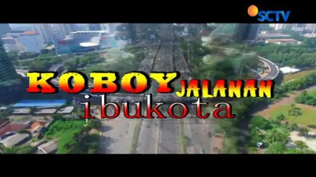 Kopi Pagi: Koboi Jalanan Ibu Kota