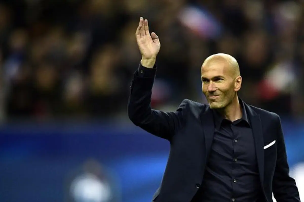 Zinedine Zidane