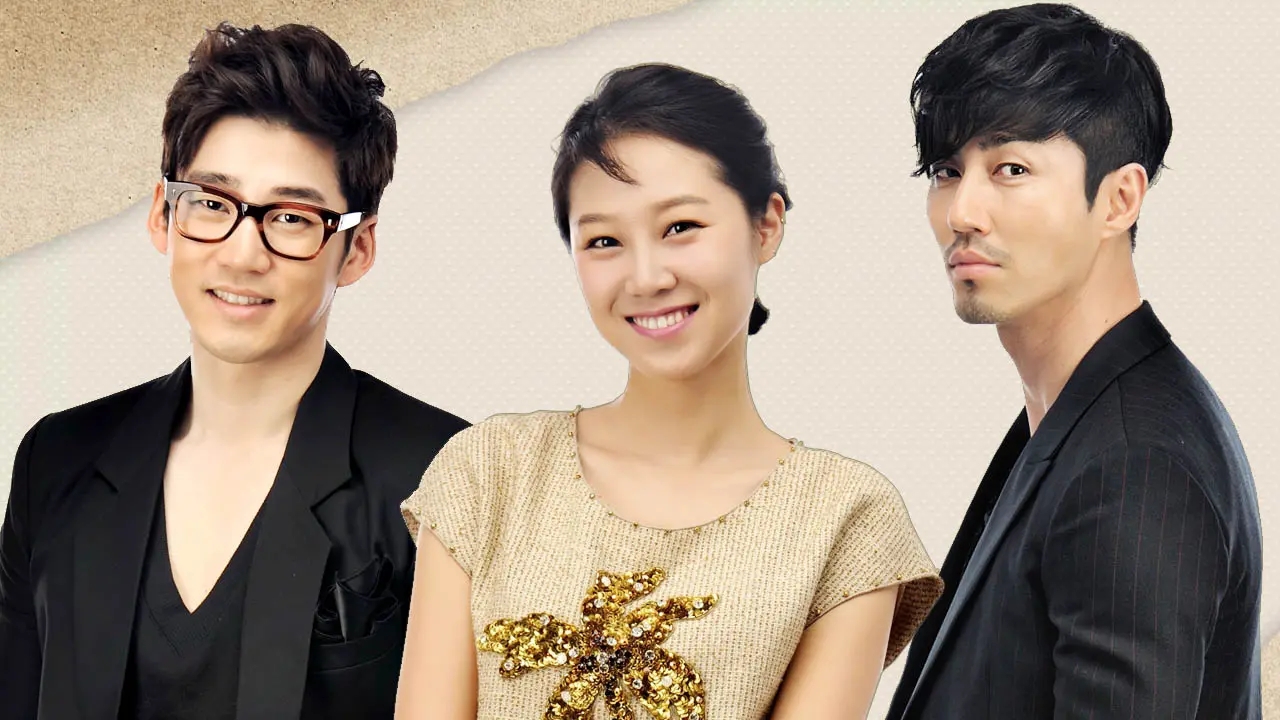 The Greatest Hits, Drama Korea Pengganti Man From the Equator